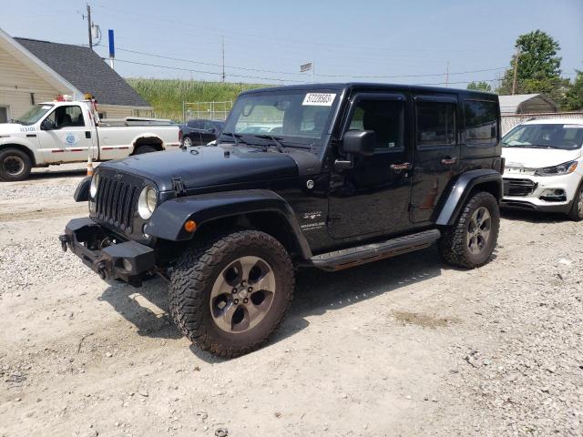 Photo 0 VIN: 1C4BJWEG4GL315665 - JEEP WRANGLER U 