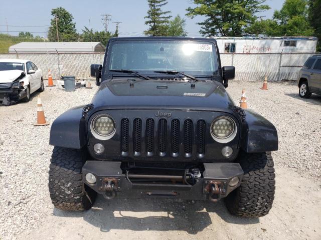 Photo 4 VIN: 1C4BJWEG4GL315665 - JEEP WRANGLER U 