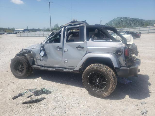 Photo 1 VIN: 1C4BJWEG4HL515740 - JEEP WRANGLER 