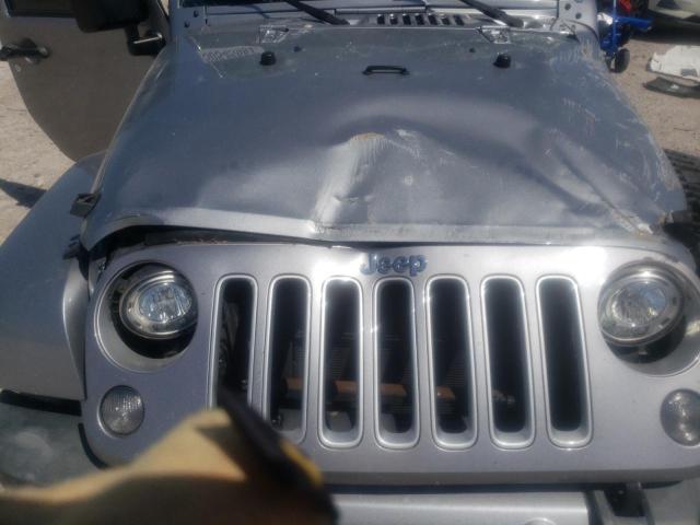 Photo 11 VIN: 1C4BJWEG4HL515740 - JEEP WRANGLER 