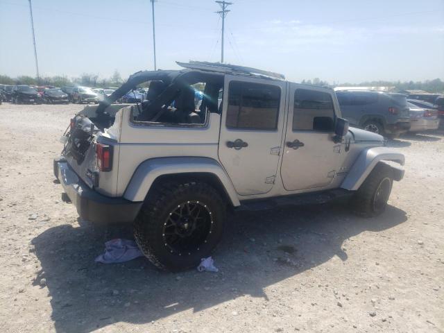 Photo 2 VIN: 1C4BJWEG4HL515740 - JEEP WRANGLER 