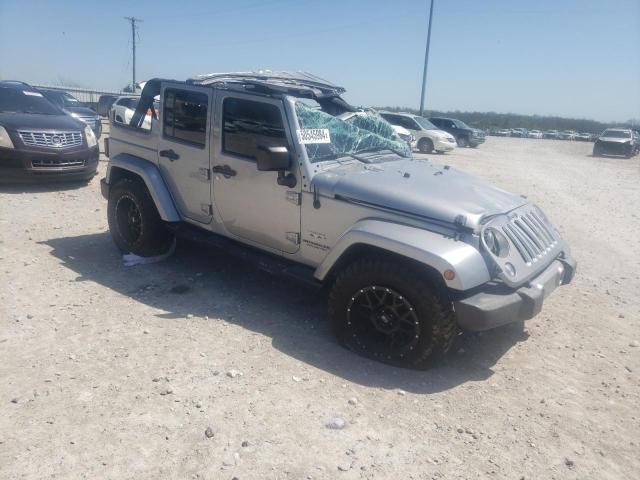 Photo 3 VIN: 1C4BJWEG4HL515740 - JEEP WRANGLER 