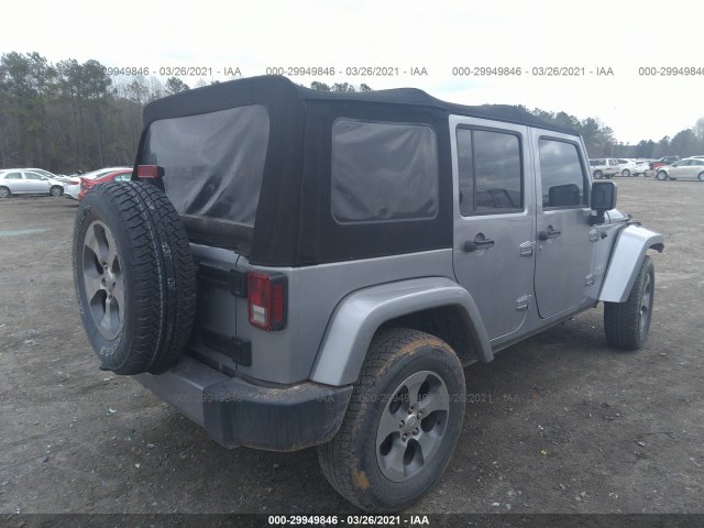 Photo 3 VIN: 1C4BJWEG4HL522946 - JEEP WRANGLER UNLIMITED 