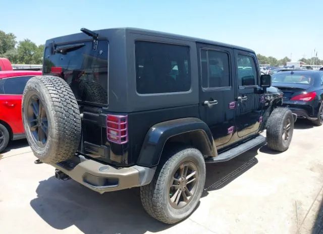 Photo 3 VIN: 1C4BJWEG4HL529136 - JEEP WRANGLER UNLIMITED 