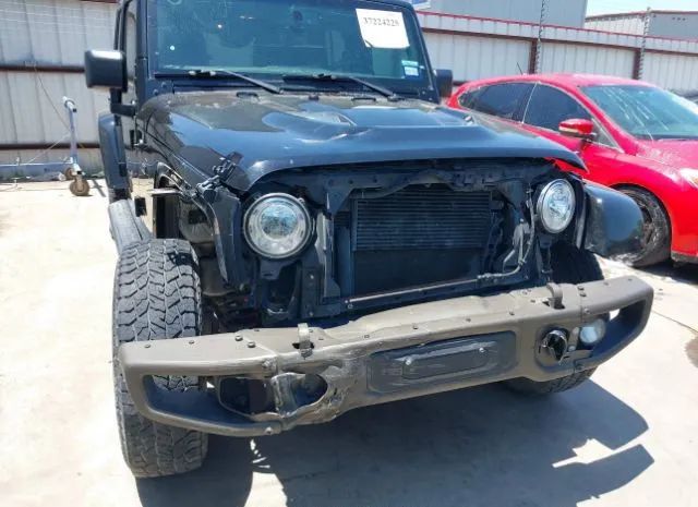 Photo 5 VIN: 1C4BJWEG4HL529136 - JEEP WRANGLER UNLIMITED 