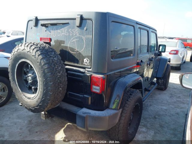 Photo 3 VIN: 1C4BJWEG4HL531601 - JEEP WRANGLER 