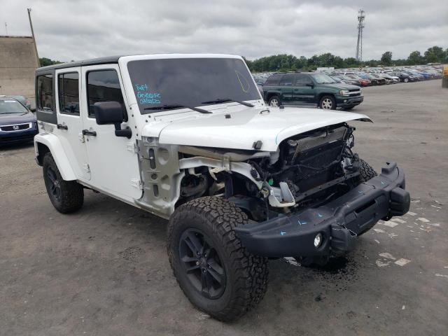 Photo 0 VIN: 1C4BJWEG4HL566476 - JEEP WRANGLER U 