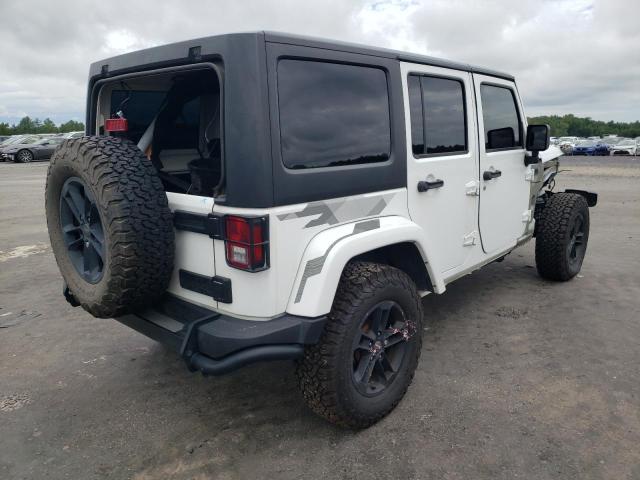 Photo 3 VIN: 1C4BJWEG4HL566476 - JEEP WRANGLER U 