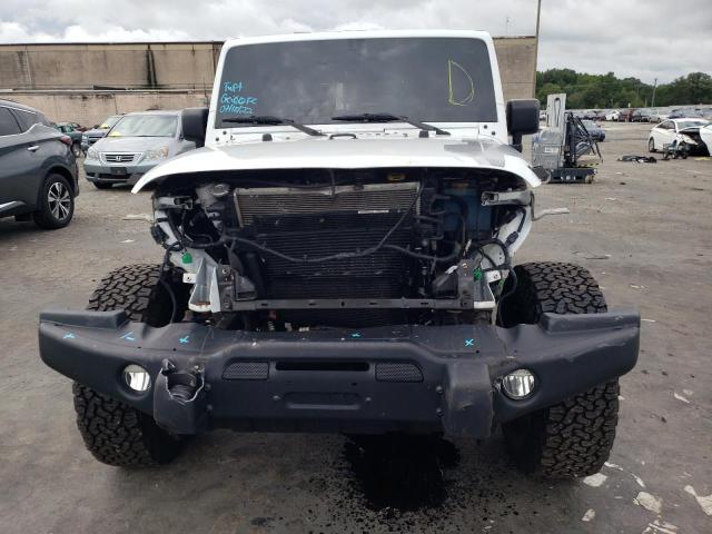 Photo 8 VIN: 1C4BJWEG4HL566476 - JEEP WRANGLER U 