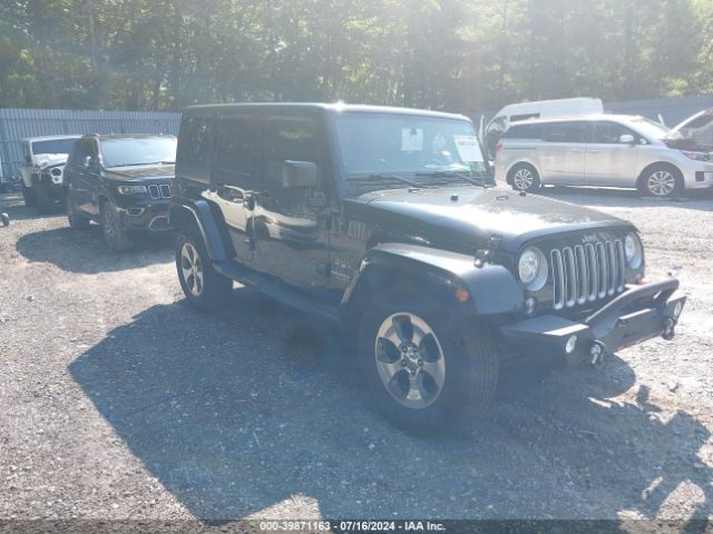 Photo 0 VIN: 1C4BJWEG4HL573041 - JEEP WRANGLER UNLIMITED 