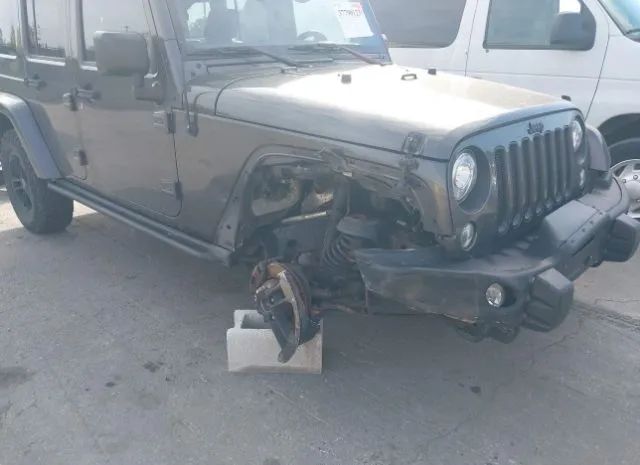 Photo 5 VIN: 1C4BJWEG4HL579857 - JEEP WRANGLER 