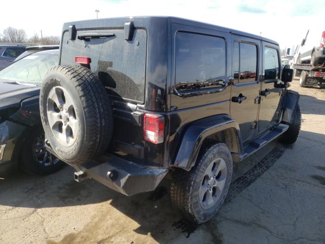 Photo 3 VIN: 1C4BJWEG4HL631603 - JEEP WRANGLER U 