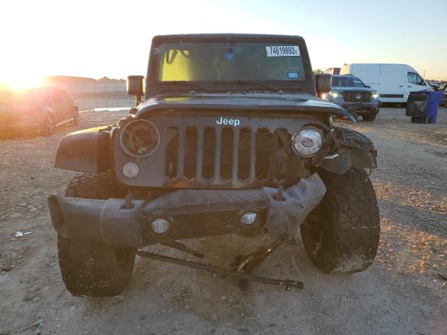 Photo 4 VIN: 1C4BJWEG4HL699593 - JEEP WRANGLER 