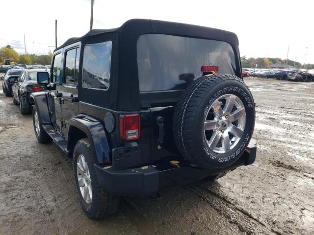 Photo 2 VIN: 1C4BJWEG4HL706624 - JEEP WRANGLER U 