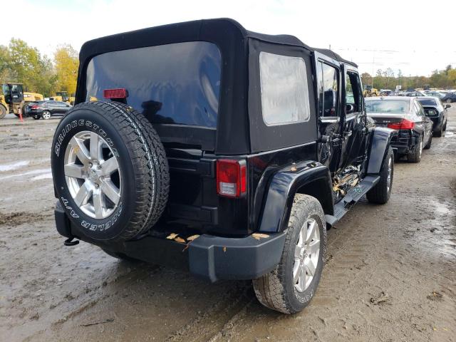 Photo 3 VIN: 1C4BJWEG4HL706624 - JEEP WRANGLER U 