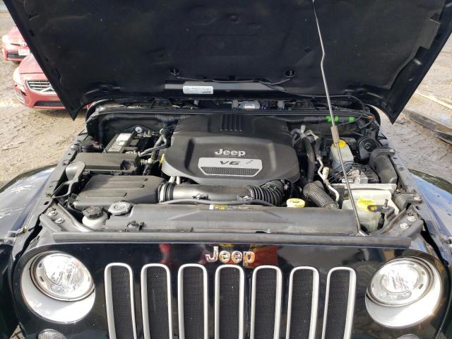 Photo 6 VIN: 1C4BJWEG4HL706624 - JEEP WRANGLER U 