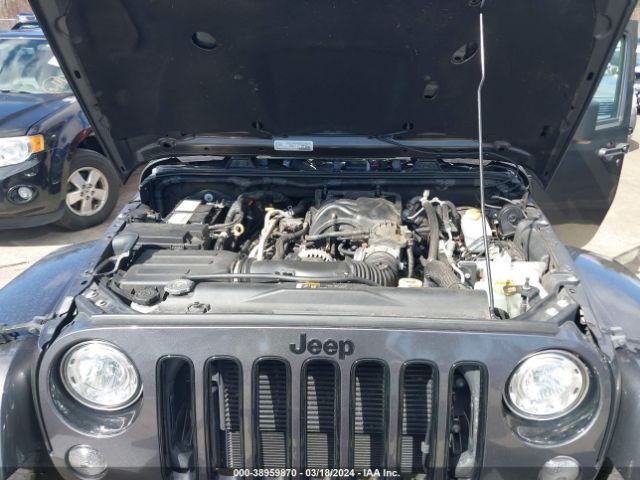 Photo 9 VIN: 1C4BJWEG4HL711774 - JEEP WRANGLER UNLIMITED 