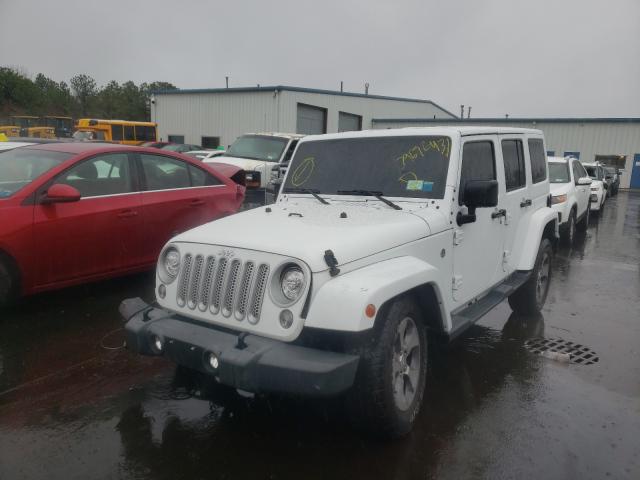 Photo 1 VIN: 1C4BJWEG4JL811900 - JEEP WRANGLER U 