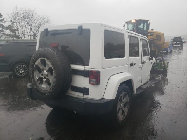 Photo 3 VIN: 1C4BJWEG4JL811900 - JEEP WRANGLER U 