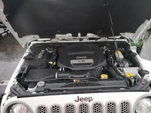 Photo 6 VIN: 1C4BJWEG4JL811900 - JEEP WRANGLER U 