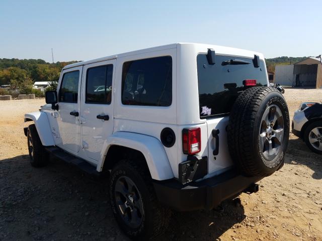 Photo 2 VIN: 1C4BJWEG4JL816031 - JEEP WRANGLER U 