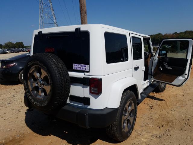 Photo 3 VIN: 1C4BJWEG4JL816031 - JEEP WRANGLER U 