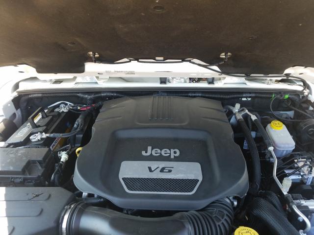 Photo 6 VIN: 1C4BJWEG4JL816031 - JEEP WRANGLER U 