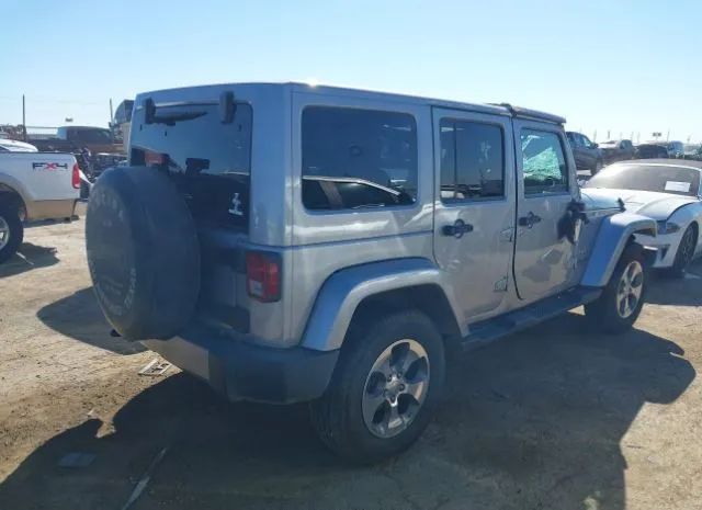 Photo 3 VIN: 1C4BJWEG4JL816322 - JEEP WRANGLER JK UNLIMITED 