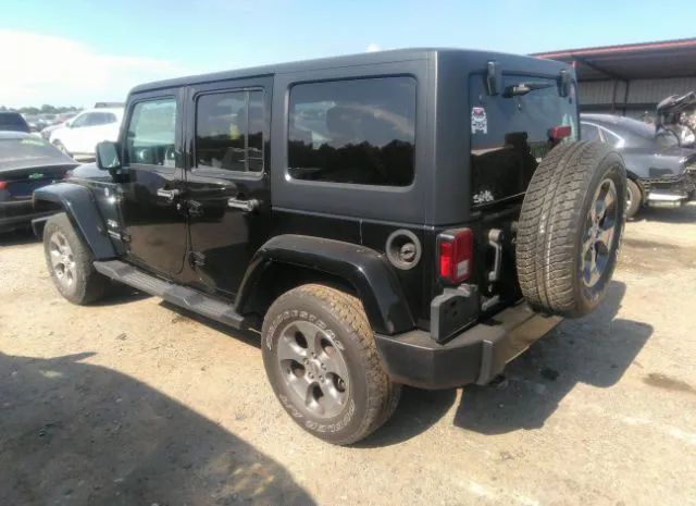 Photo 2 VIN: 1C4BJWEG4JL916582 - JEEP WRANGLER 