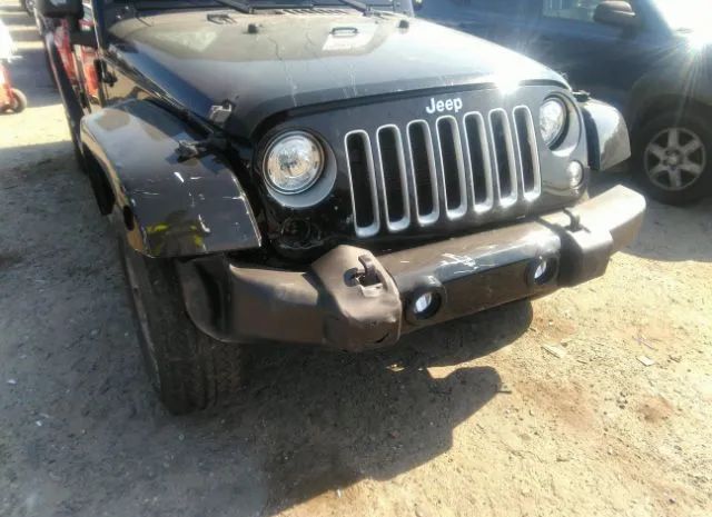 Photo 5 VIN: 1C4BJWEG4JL916582 - JEEP WRANGLER 