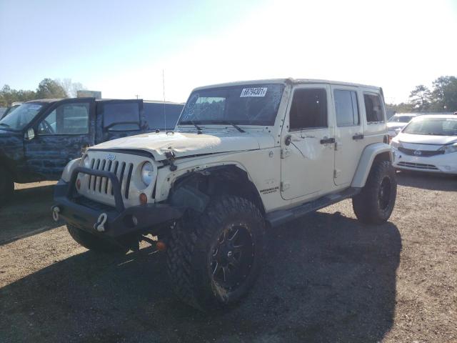 Photo 1 VIN: 1C4BJWEG5CL112603 - JEEP WRANGLER U 