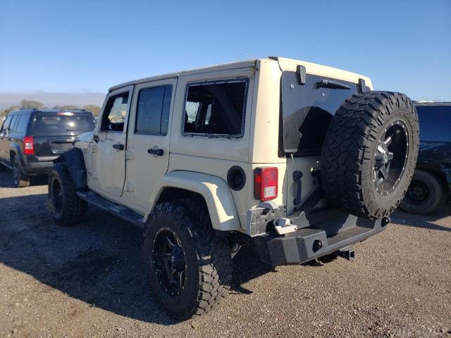 Photo 2 VIN: 1C4BJWEG5CL112603 - JEEP WRANGLER U 