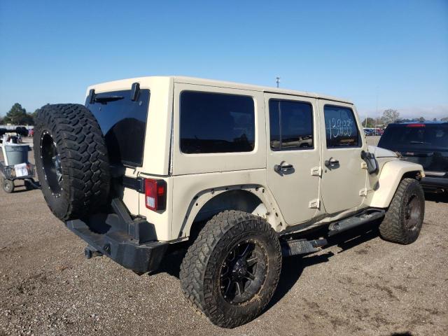 Photo 3 VIN: 1C4BJWEG5CL112603 - JEEP WRANGLER U 