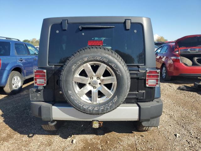 Photo 5 VIN: 1C4BJWEG5CL113752 - JEEP WRANGLER U 