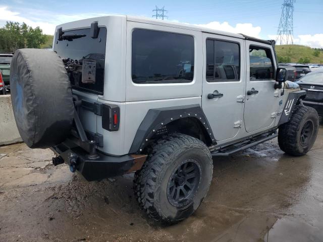 Photo 2 VIN: 1C4BJWEG5CL146363 - JEEP WRANGLER U 