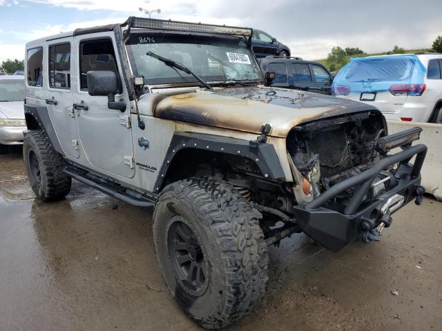 Photo 3 VIN: 1C4BJWEG5CL146363 - JEEP WRANGLER U 