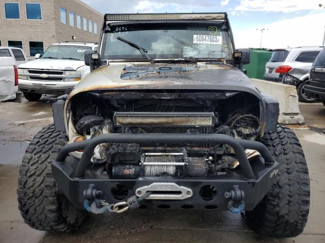 Photo 4 VIN: 1C4BJWEG5CL146363 - JEEP WRANGLER U 