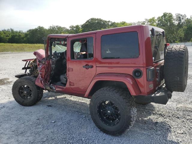 Photo 1 VIN: 1C4BJWEG5CL158092 - JEEP WRANGLER U 