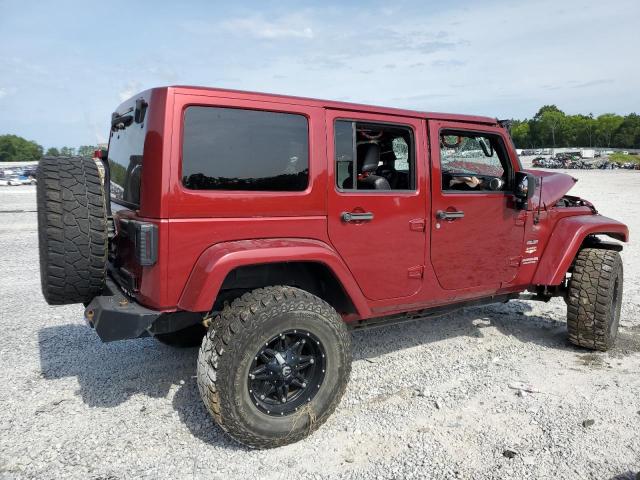 Photo 2 VIN: 1C4BJWEG5CL158092 - JEEP WRANGLER U 