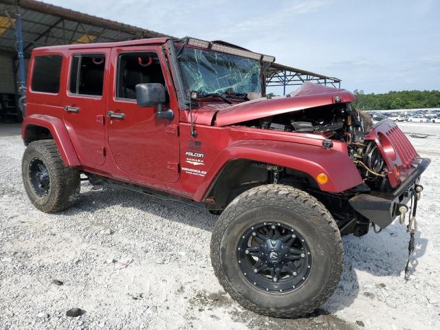 Photo 3 VIN: 1C4BJWEG5CL158092 - JEEP WRANGLER U 