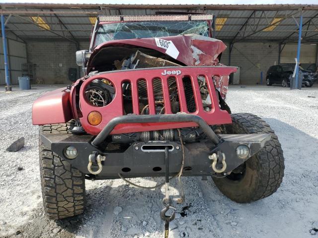 Photo 4 VIN: 1C4BJWEG5CL158092 - JEEP WRANGLER U 