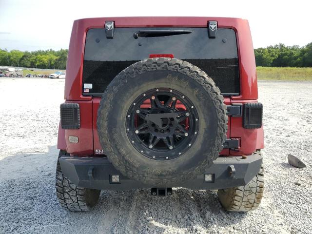 Photo 5 VIN: 1C4BJWEG5CL158092 - JEEP WRANGLER U 