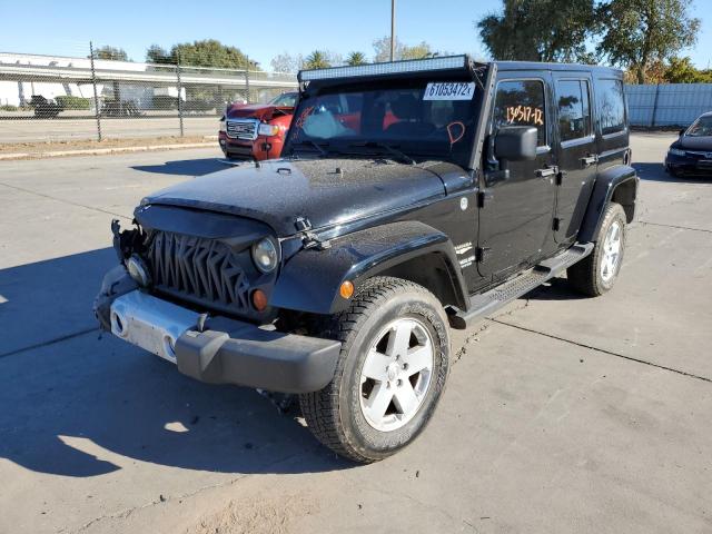 Photo 1 VIN: 1C4BJWEG5CL219568 - JEEP WRANGLER U 