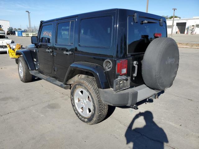 Photo 2 VIN: 1C4BJWEG5CL219568 - JEEP WRANGLER U 