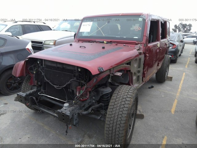 Photo 1 VIN: 1C4BJWEG5CL260251 - JEEP WRANGLER UNLIMITED 