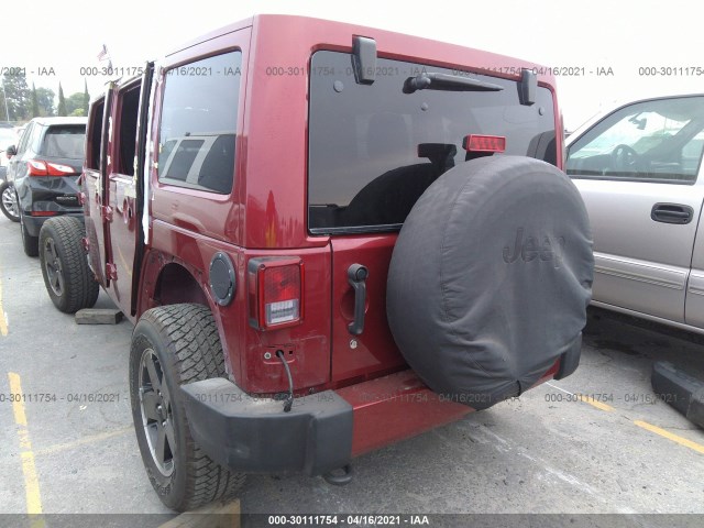 Photo 2 VIN: 1C4BJWEG5CL260251 - JEEP WRANGLER UNLIMITED 