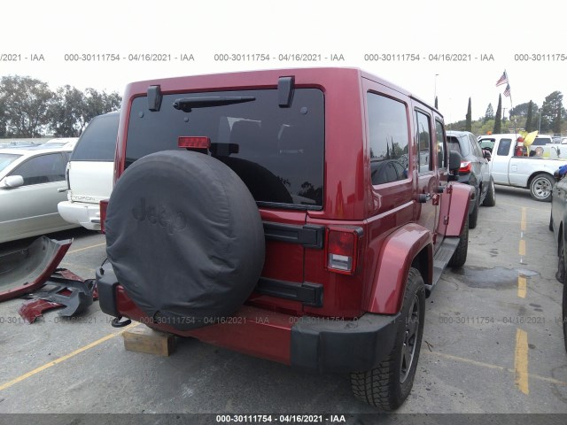 Photo 3 VIN: 1C4BJWEG5CL260251 - JEEP WRANGLER UNLIMITED 