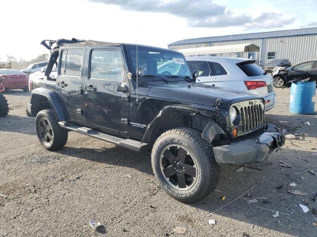 Photo 3 VIN: 1C4BJWEG5CL274201 - JEEP WRANGLER U 