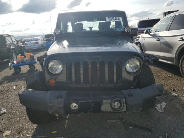 Photo 4 VIN: 1C4BJWEG5CL274201 - JEEP WRANGLER U 