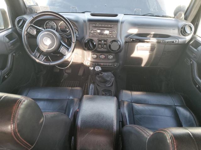 Photo 7 VIN: 1C4BJWEG5CL274201 - JEEP WRANGLER U 